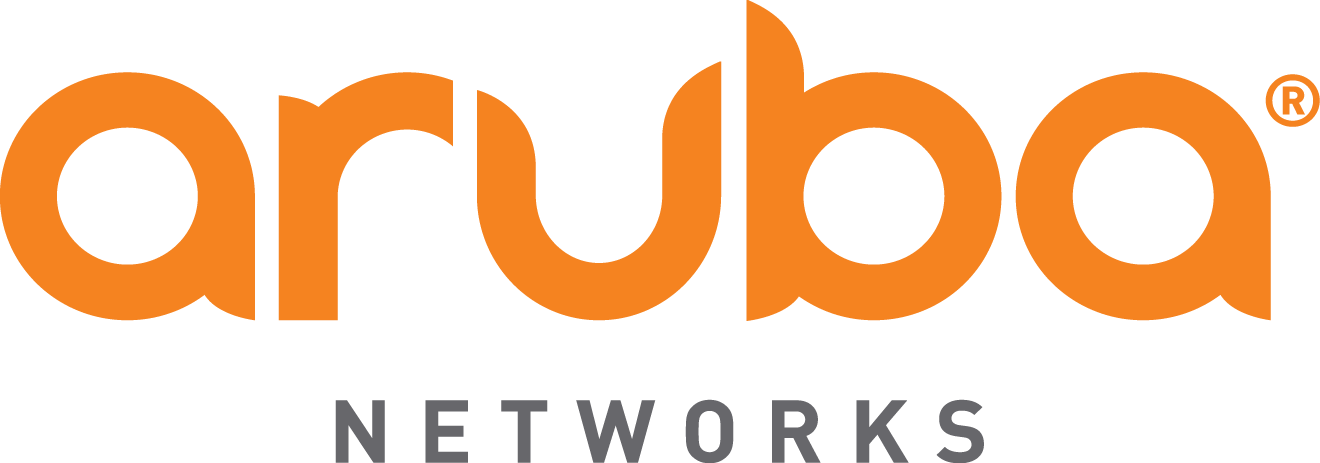 Aruba Networks Logo Gne